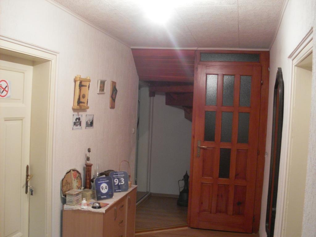 Apartments Vratnik SJJ Exterior foto
