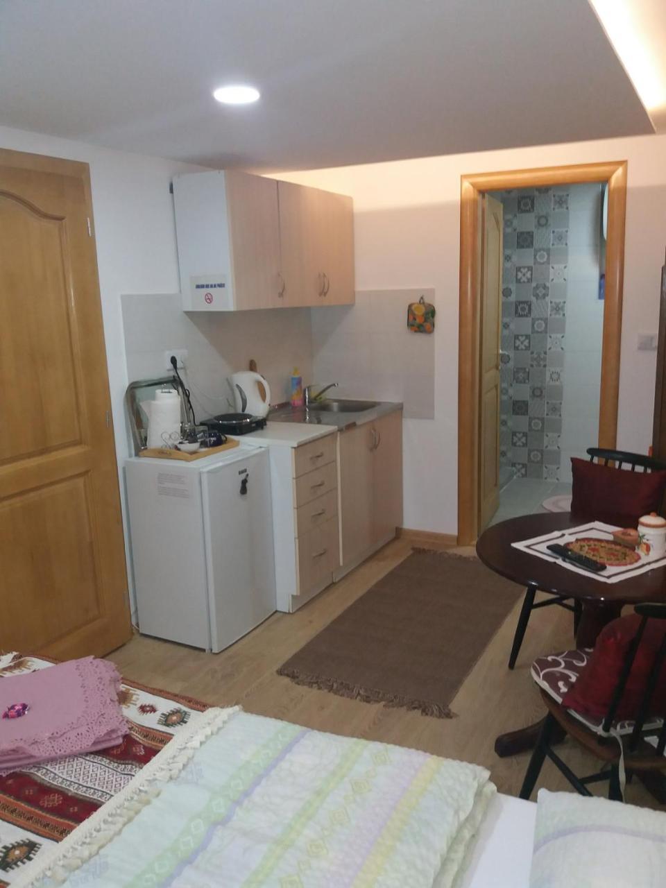 Apartments Vratnik SJJ Exterior foto